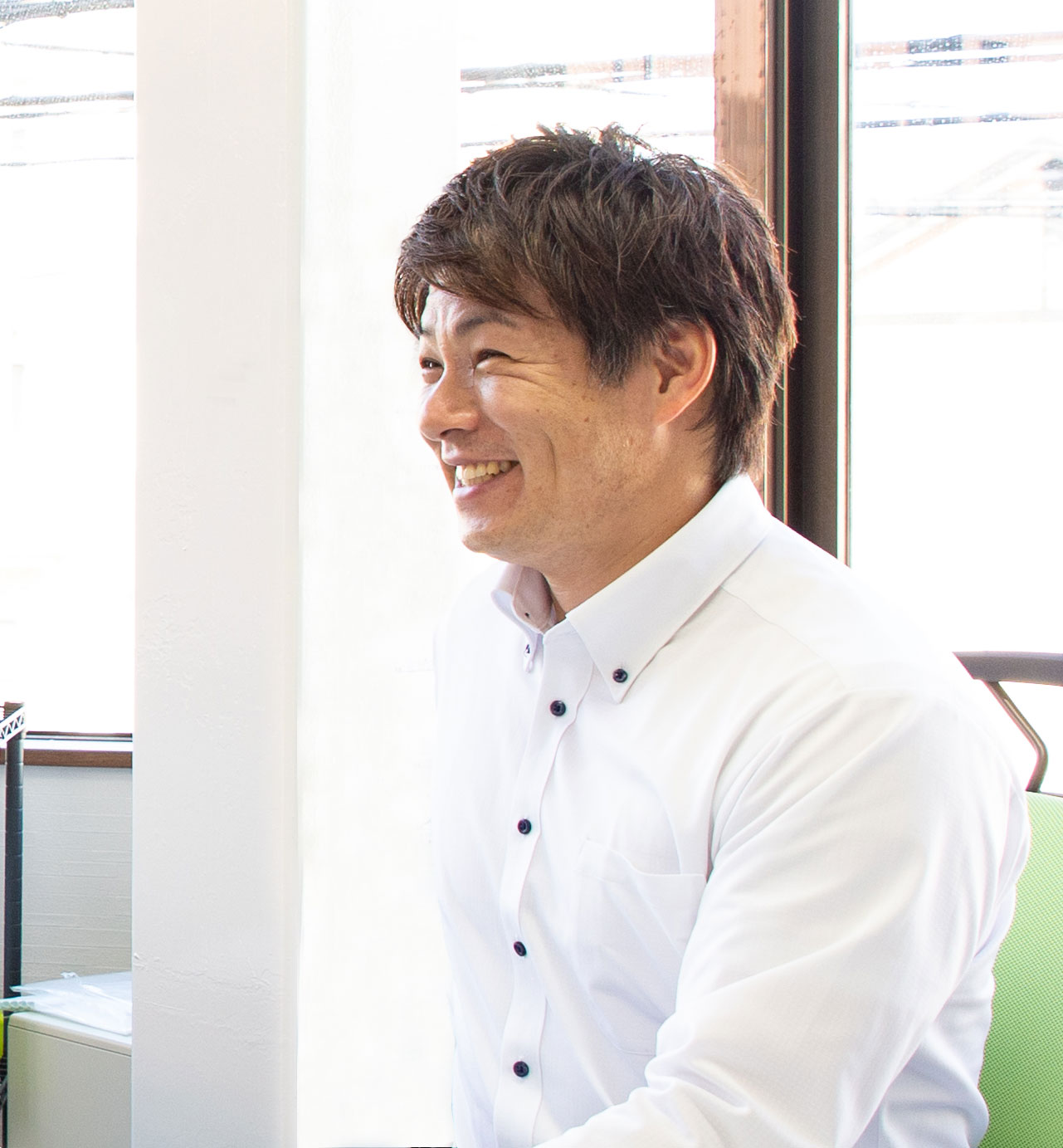 代表 山本寿弘
